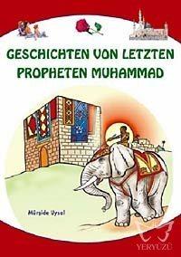 Peygamberimizden Dini Hikayeler (Almanca) (Küçük Boy) (Kod: 188)